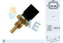 Sensor, temperatura del refrigerante