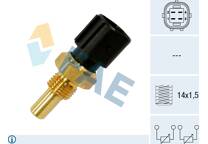 Sensor, temperatura del refrigerante