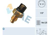 Sensor, temperatura del refrigerante