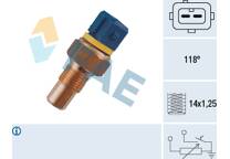 Sensor, temperatura del refrigerante