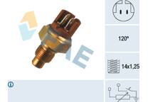 Sensor, temperatura del refrigerante