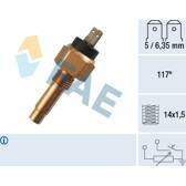 Sensor, temperatura del refrigerante FAE - 34160