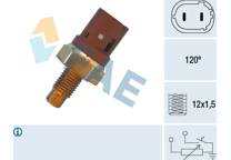 Sensor, temperatura del refrigerante