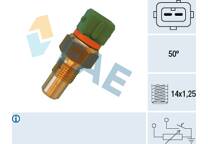 Sensor, temperatura del refrigerante