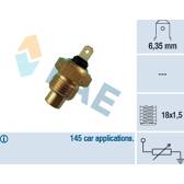 Sensor, temperatura do líquido de refrigeração FAE - 31020