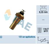 Sensor, temperatura do líquido de refrigeração FAE - 32070