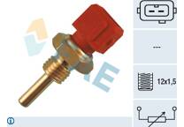 Sensor, temperatura do líquido de refrigeração