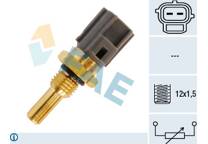 Sensor, temperatura do líquido de refrigeração