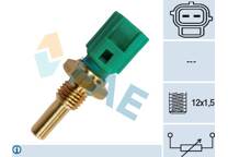 Sensor, temperatura do líquido de refrigeração