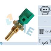 Sensor, temperatura do líquido de refrigeração FAE - 33250