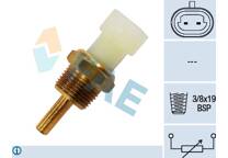Sensor, temperatura do líquido de refrigeração