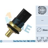 Sensor, temperatura do líquido de refrigeração FAE - 33781