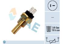 Sensor, temperatura do líquido de refrigeração