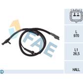 Sensor, wheel speed FAE - 78031
