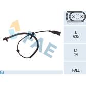 Sensor, wheel speed FAE - 78035