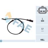 Sensor, wheel speed FAE - 78055
