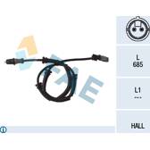 Sensor, wheel speed FAE - 78095