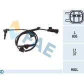 Sensor, wheel speed FAE - 78110