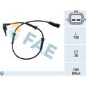 Sensor, wheel speed FAE - 78503