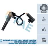 Sensor, wheel speed FAE - 79281