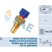 Sensore, temperatura refrigerante FAE - 32290