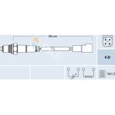 Sonda lambda FAE - 77168
