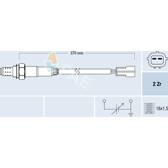 Sonda lambda FAE - 77323