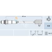 Sonda lambda FAE - 77325