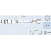 Sonda lambda FAE - 77343