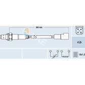 Sonde lambda FAE - 77168
