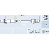 Sonde lambda FAE - 77243