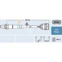 Sonde lambda FAE - 77415