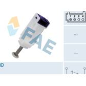 Switch, clutch control (cruise control) FAE - 24792