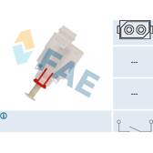 Switch, clutch control FAE - 24465