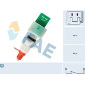 Switch, clutch control FAE - 24667
