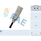 Switch, clutch control FAE - 24771
