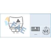 Switch, hazard light FAE - 61270