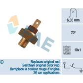 Temperature Switch, coolant warning lamp FAE - 35660