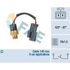 FAE 36520 Temperature Switch radiator fan 