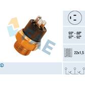 Temperaturschalter, Kühlerlüfter FAE - 37850