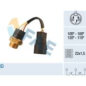 Temperaturschalter, Kühlerlüfter FAE - 38220