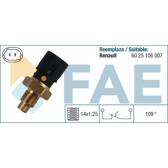 Temperaturschalter, Kühlmittelwarnlampe FAE - 35730