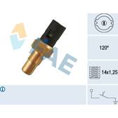 Temperaturschalter, Kühlmittelwarnlampe FAE - 35750