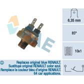 Temperatuurschakelaar, koelvloeistofwaarschuwingslamp FAE - 35460