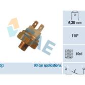 Temperatuurschakelaar, koelvloeistofwaarschuwingslamp FAE - 35480