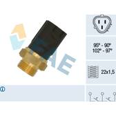 Temperatuurschakelaar, radiateurventilator FAE - 38185