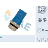 Temperatuurschakelaar, radiateurventilator FAE - 38391