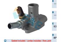 Termostato Refrigerante 7.8699 - Per Fiat 500, Panda, Lancia Ypsilon | Compatibile Con Modelli 2007-2015 - Foto 3