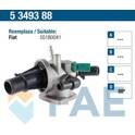 Thermostat, coolant FAE - 5349388