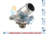 TH50392G1 GATES 7412-10701 Thermostat D'eau Température D'ouverture: 92°C, Avec Joints | AUTODOC Prix Et Avis